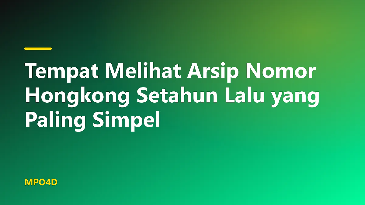 Seseorang sedang melihat tabel data angka di smartphone dengan santai